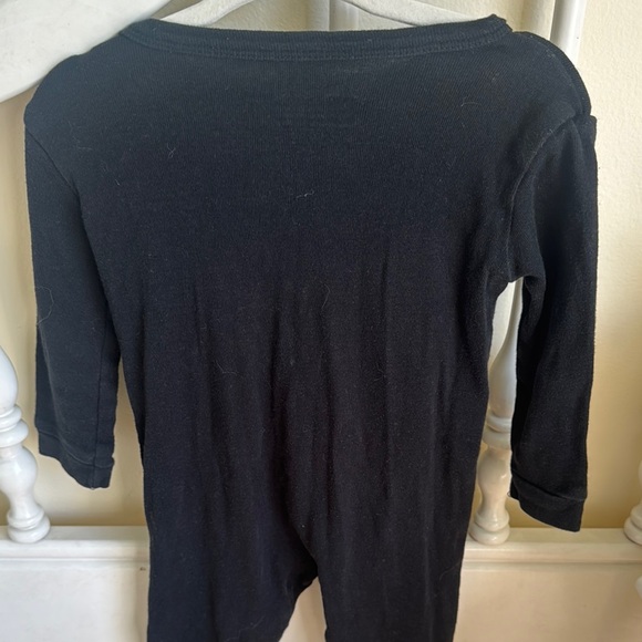 Black Skeleton Kids One Piece 6-9 months - Picture 4 of 5